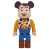 ベアブリック 1000％ BE@RBRICK WOODY ウッディ