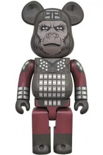 BE＠RBRICK ベアブリック 400％ GENERAL URSUS