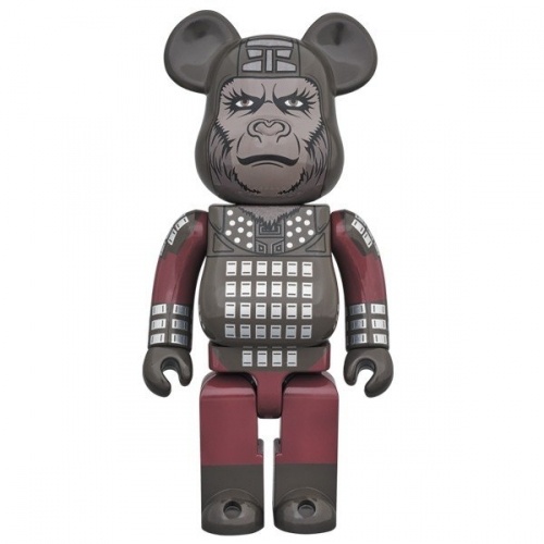 ベアブリック 1000％ BE@RBRICK GENERAL URSUS ウルサス将軍