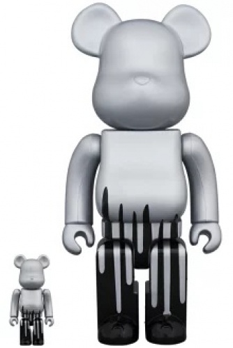 BE＠RBRICK ベアブリック 100％ ＆ 400％ KRINK