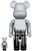 BE＠RBRICK ベアブリック 100％ ＆ 400％ KRINK