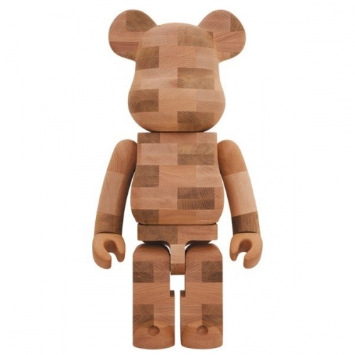 ベアブリック 1000％ BE@RBRICK カリモク BRICK-STYLE TILES 