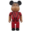 ベアブリック 1000％ BE@RBRICK Michael Jackson Red Jacket マイケルジャクソン 赤ジャケット