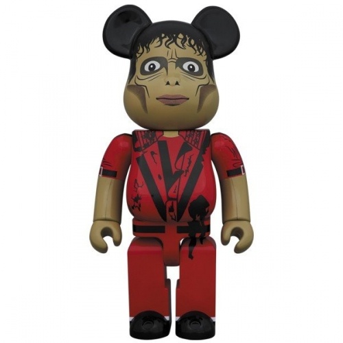 ベアブリック 1000％ BE@RBRICK Michael Jackson Zombie マイケルジャクソン ゾンビ