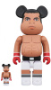 ベアブリック 400％ BE@RBRICK Muhammad Ali 100％ & 400％ モハメド・アリ