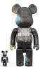 ベアブリック 400％ BE@RBRICK MY FIRST BE@RBRICK B@BY SPACE Ver.100％&400％