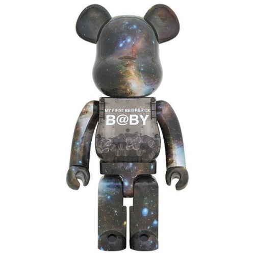 ベアブリック 1000％ MY FIRST BE@RBRICK B@BY SPACE Ver. 千秋