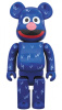 ベアブリック 400％ BE@RBRICK GROVER グローバー