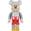 ベアブリック 1000％ BE@RBRICK fragmentdesign MICKEY MOUSE COLOR Ver.