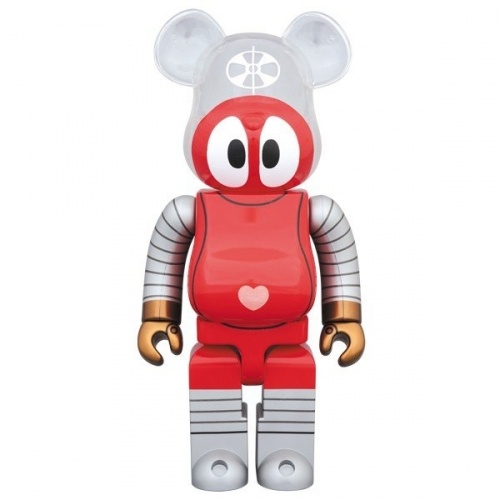 ベアブリック 1000％ BE@RBRICK ロボコン