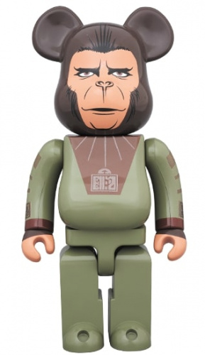 ベアブリック 400％ BE@RBRICK Cornelius コーネリアス