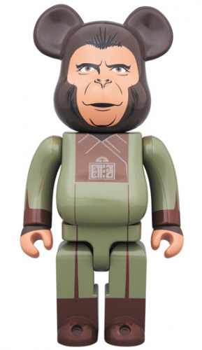 ベアブリック 400％ BE@RBRICK Zira ジーラ