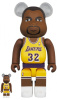 ベアブリック 400％ BE@RBRICK Magic Johnson (Los Angeles Lakers) 100％ & 400％ マジック・ジョンソン ロサンゼルス・レイカーズ