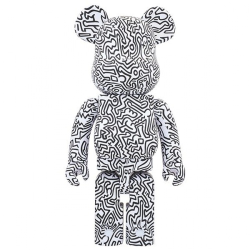 ベアブリック 1000％ BE@RBRICK KEITH HARING #4