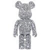 ベアブリック 1000％ BE@RBRICK KEITH HARING #4