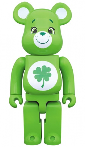 ベアブリック 400％ BE@RBRICK Good Luck Bear(TM)