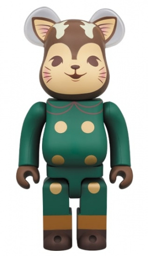 ベアブリック 400％ BE@RBRICK MORRIS モリス