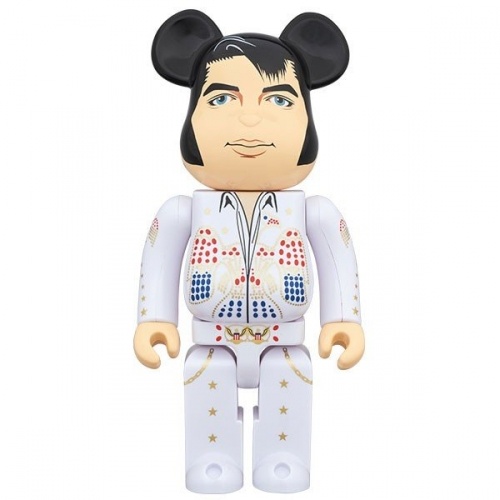 ベアブリック 1000％ BE@RBRICK ELVIS PRESLEY エルヴィス・プレスリー