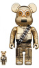 ベアブリック 400％ BE@RBRICK C-3PO (TM) 100％ & 400％ (The Rise of Skywalker Ver.)