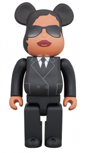 ベアブリック 400％ BE@RBRICK AGENT M