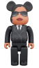 ベアブリック 400％ BE@RBRICK AGENT M