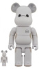 ベアブリック 400％ BE@RBRICK BAYMAX 100％ & 400％