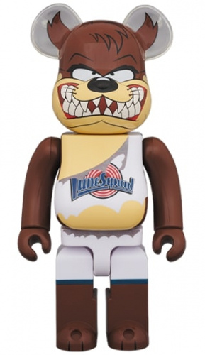 ベアブリック 400％ BE@RBRICK TASMANIAN DEVIL