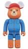 ベアブリック 400％ BE@RBRICK Paddington パディントン(TM)