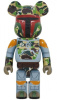 ベアブリック 1000％ BE@RBRICK BAPE(R) BOBA FETT ボバ・フェット