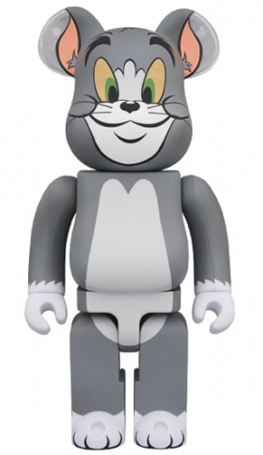 ベアブリック 1000％ BE@RBRICK TOM トム