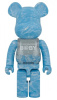 ベアブリック 1000％ BE@RBRICK MY FIRST BE@RBRICK B@BY WATER CREST Ver.