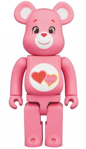 ベアブリック 400％ BE@RBRICK Love-a-Lot Bear(TM)