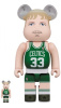 ベアブリック 400％ BE@RBRICK Larry Bird(Boston Celtics) 100％ & 400％ ラリー・バード ボストン・セルティックス