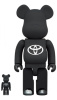 ベアブリック 400％ BE@RBRICK TOYOTA "Drive Your Teenage Dreams." 100％ & 400％