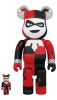 ベアブリック 400％ BE@RBRICK HARLEY QUINN (BATMAN The Animated Series Ver.) 100％ & 400％