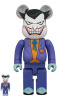 ベアブリック 400％ BE@RBRICK THE JOKER (BATMAN The Animated Series Ver.) 100％ & 400％ ジョーカー