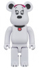 ベアブリック 400％ BE@RBRICK BELLE ベル