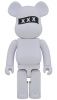 ベアブリック 1000％ BE@RBRICK GOD SELECTION XXX WHITE