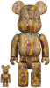 ベアブリック 400％ BE@RBRICK 「Van Gogh Museum」 Courtesan(after Eisen)100％ & 400％