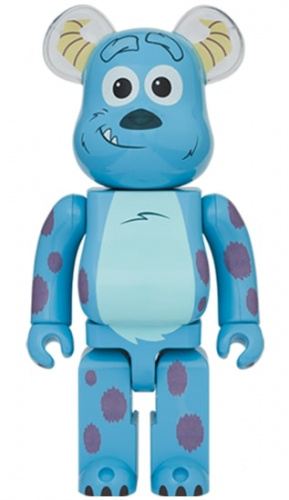 ベアブリック 1000％ BE@RBRICK SULLEY サリー