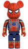 ベアブリック 1000％ BE@RBRICK IRON SPIDER