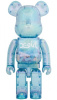 ベアブリック 1000％ BE@RBRICK X-girl 2021 エックスガール2021