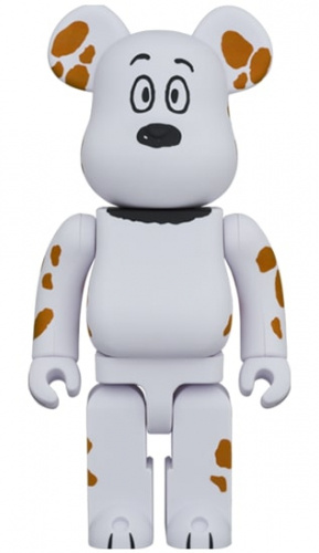 ベアブリック 400％ BE@RBRICK MARBLES マーブルス