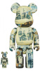 ベアブリック 400％ BE@RBRICK The Beatles 'Anthology' 100％ ＆ 400％ ビートルズ