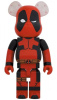 ベアブリック 1000％ BE@RBRICK DEADPOOL デッドプール