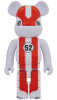 ベアブリック 1000％ BE@RBRICK リバZくん