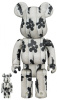 ベアブリック 400％ BE@RBRICK Flying Balloons Girl 100％ & 400％