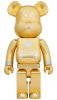 ベアブリック 1000％ BE@RBRICK mastermind JAPAN GOLD マスターマインド・ジャパン