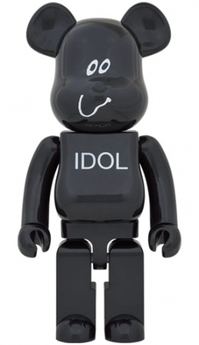 ベアブリック 1000％ BE@RBRICK IDOL