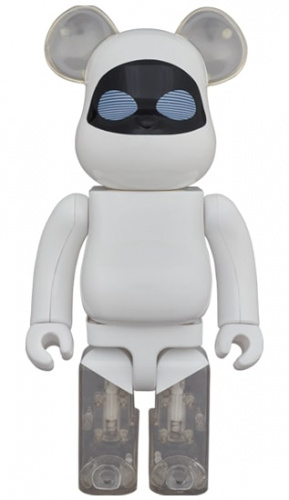 ベアブリック 400％ BE@RBRICK EVE イヴ